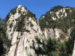 -罗田天堂寨风景区