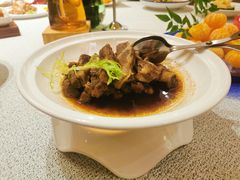 老汤南阳黄牛肉-阿庄新豫菜(航海东路店)