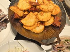 -贯贯吉·清真餐厅(浙江中路店)