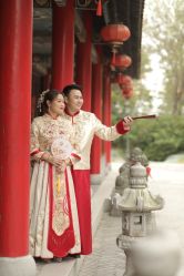 -金夫人婚纱摄影(华南店)