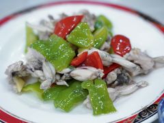 清炒田鸡-小实惠嘉(威海路店)