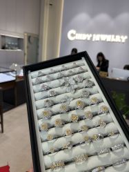 点击看大图 -Cindy Jewelry·钻戒·彩色宝石