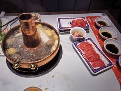 -董记老清泉·鲜切涮羊肉(窑岭店)