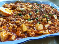 豆腐脑花-洪霞餐馆
