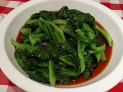 葱油菜心-西贝(上海我格广场店)