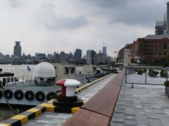 -北外滩滨江绿地