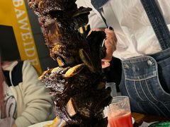 -汉巴味德·烤肉与啤酒的自助(杭州大悦城店)