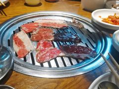 -·缸桶屋·韩式牛肋条自助烤肉(西湖D11店)