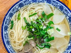 -穆兰泽兰州牛肉面(天津·海河意式风情区店)