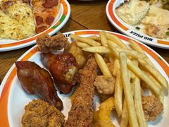 -比格比萨自助(国展店)