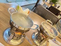 -万德诺富特酒店·自助餐厅(万德大厦店)