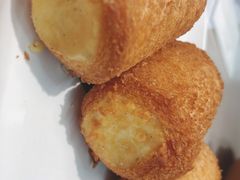 香草脆鲜奶-蔡澜点心·粤菜(西单大悦城店)