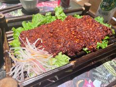 -盡膳口福跷脚牛肉火锅(合生汇购物中心店)