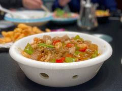 三鲜焖子-大连湾旭日饭店(大连湾店)