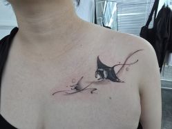 -飛凡TATTOO纹身•原创