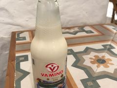 唯怡豆奶-十面欢腾·海鲜面·台式Bistro(长乐路店)