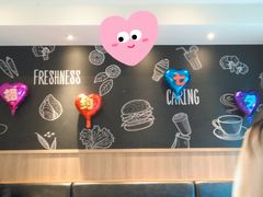 用餐区-肯德基(甘家口店)