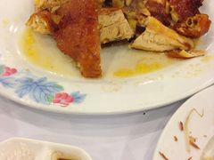 炸子鸡-凤城酒家(渣华道)