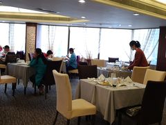 大堂-珀丽酒店-协奏坊餐厅