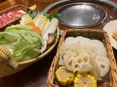 -古关火锅店(古北水镇景区店)
