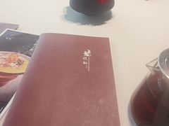-悦融·京鲁菜·露台花园(安定门店)