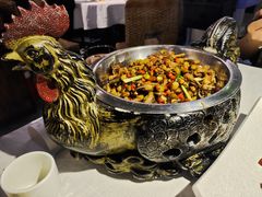 茶油鸡-山越山·茶油土鸡(大汉悦中心店)