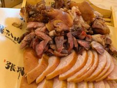 -張飛扒肉·龙江非遗(道外店)