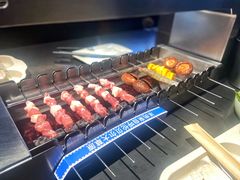 -很久以前羊肉串(朝阳路店)