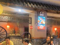 -辣莊重庆老火锅(威海高铁站韩乐坊店)