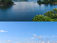 -千岛湖王子谷漂流