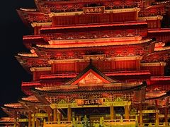 -寻梦滕王阁实景演出