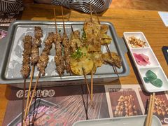 -木屋烧烤(西南角店)