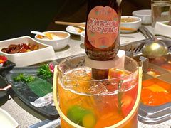 -海底捞大排档火锅(悦荟广场店)