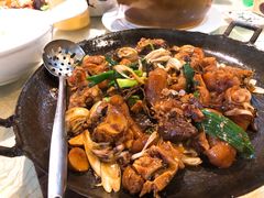 台山生蚝猪手锅-五邑人家(江门店)