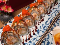 -福樱兰海鲜放题铁板烧(加州店)