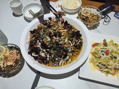 -三猫黑鱼花(南大店)