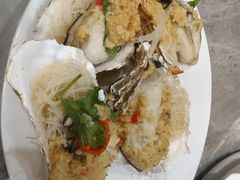 生蚝-车头老二大排档(金城步行街店)