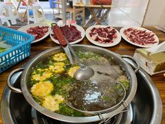 雪花-柴头哥·牛肉火锅(爱民路店)