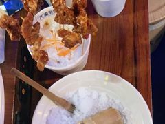 美极鲜虾滑-大渝火锅(苏州西城永捷店)