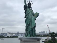 -台场海滨公园船码头