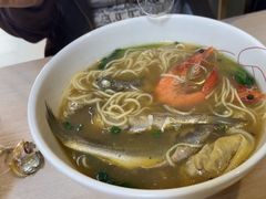 -从前慢海鲜面馆