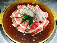 -小牛哈尼章鱼水煎肉(金鹰店)
