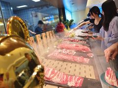 -透明思烤·自助烤肉海鲜火锅(东部星悦天地店)