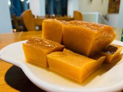 冰镇老南瓜-百家鲜·杭帮菜