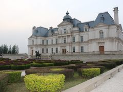 -北京拉斐特城堡酒店