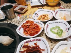 -安又胖韩国烤肉(美罗城店)