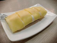 芒果班戟-佰搭果·广式茶餐厅(西华路店)