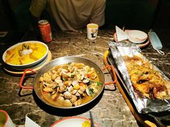 -新白鹿餐厅(金鹰新街口店)