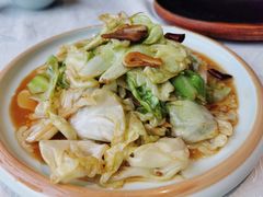 手撕包菜-惠丰堂饭庄·烤鸭·京味菜(西北旺·唐家岭店)