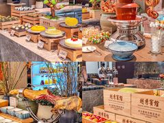 -厨艺海鲜自助餐厅•越秀宾馆希尔顿格芮精选酒店